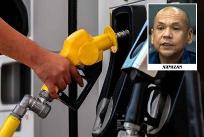 Subsidi petrol RON95 tidak terhad menggunakan MyKad sahaja, kerajaan sediakan pelbagai mekanisme termasuk aplikasi syarikat minyak. - Gambar hiasan