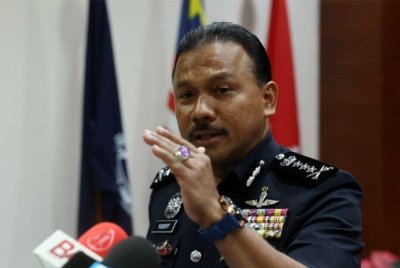 Mohd Yusoff. Foto Bernama