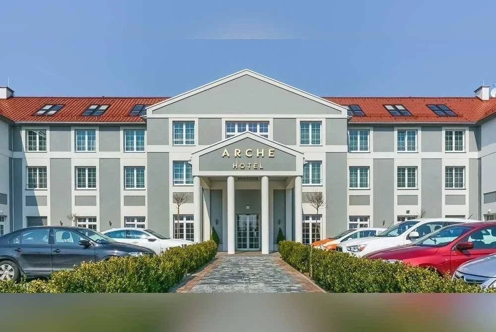 Bonus juga ditawarkan kepada kakitangan Arche yang memiliki cahaya mata. Foto Agensi