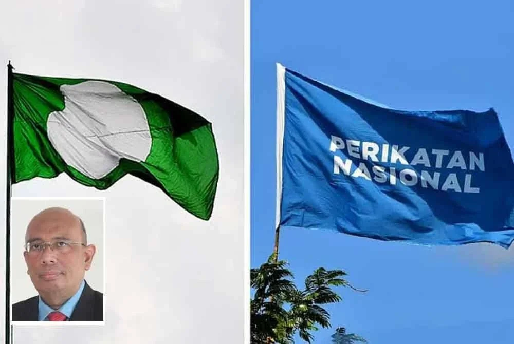 Tidak dapat dinafikan, Pas telah muncul sebagai parti paling dominan dalam PN. Gambar hiasan