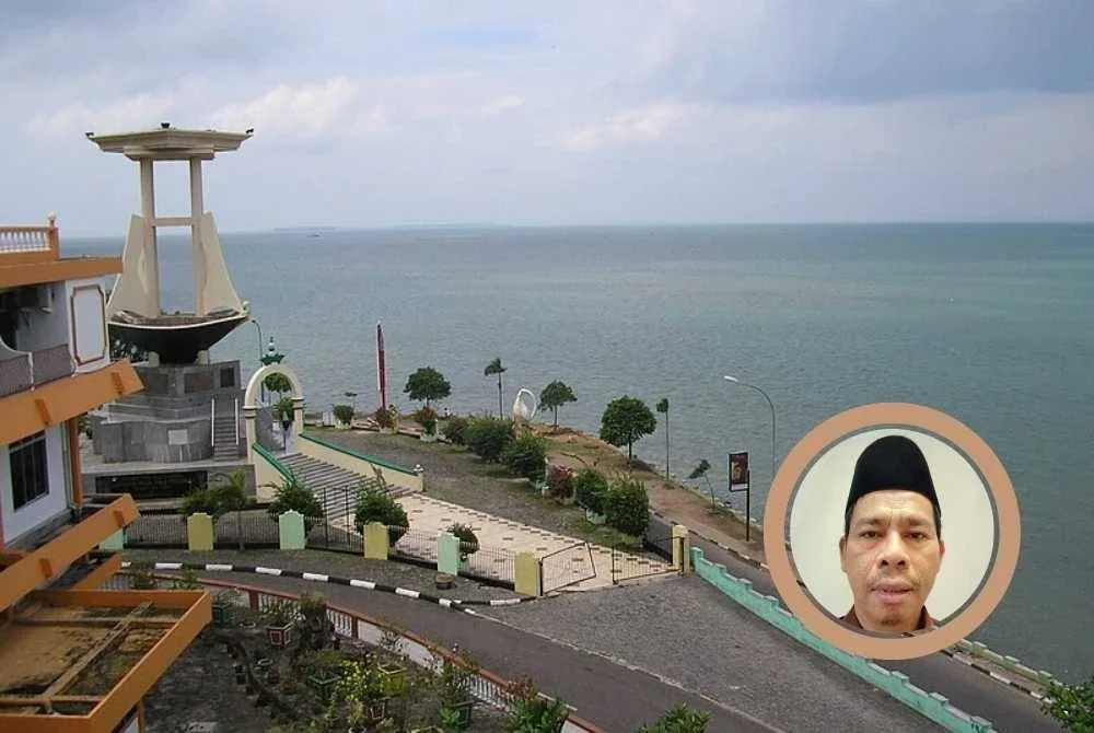 MONUMEN Raja Haji Fisabilillah di Tanjung Pinang. -Foto: WIKIPEDIA.ORG/ Gambar kecil: DR FARID MAT ZAIN