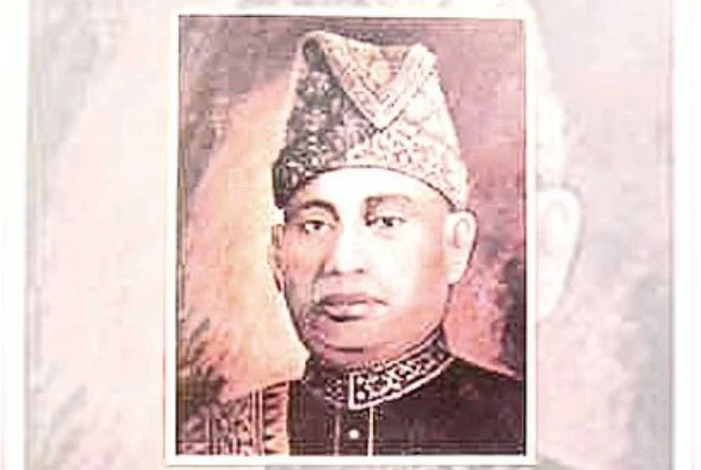 ILUSTRASI RAJA HAJI FISABILILLAH -Foto: WIKIPEDIA.ORG