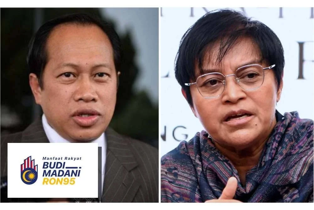 Ahmad, Azalina