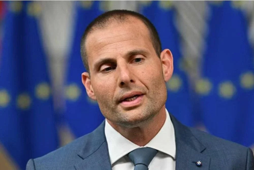 Robert Abela. Foto AFP