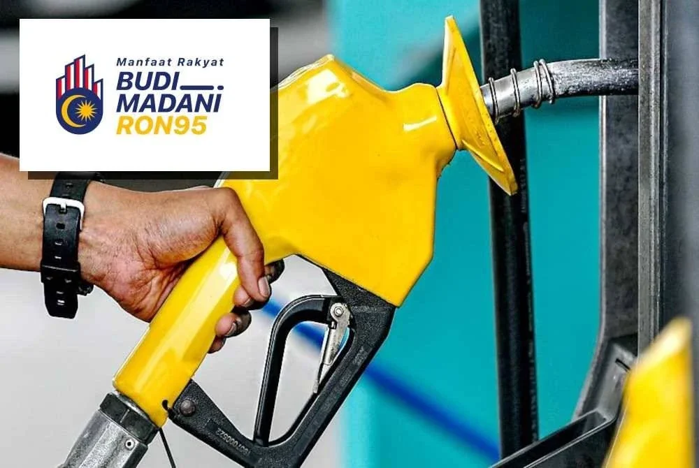 Langkah rasionalisasi RON95 yang menetapkan harga bahan api itu kepada RM1.99 daripada RM2.05 seliter bermula 30 September, 2025, dijangka dapat mengekang tekanan inflasi selain menjana pertumbuhan. Gambar fail Bernama