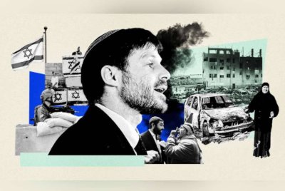 Menteri Kewangan Israel makin ikut kepala sendiri, berkeras mahu rampas tanah di Tebing Barat dan Gaza.
