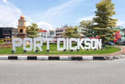 Secara jujur, nama Port Dickson itu sudah cukup kuat. Dah sebati pun dalam fikiran rakyat Malaysia.