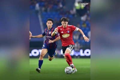 Sabah FC perlu memberikan fokus memperkuatkan jentera tengah pasukan. - foto Sabah Football Club