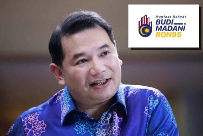 Rafizi.