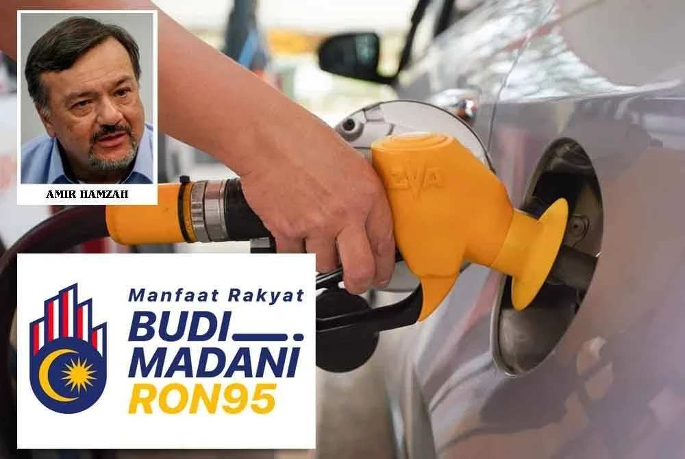 Harga petrol RON95 diturunkan kepada RM1.99 seliter bermula 30 September ini di bawah program Budi Madani RON95 (BUDI95).
