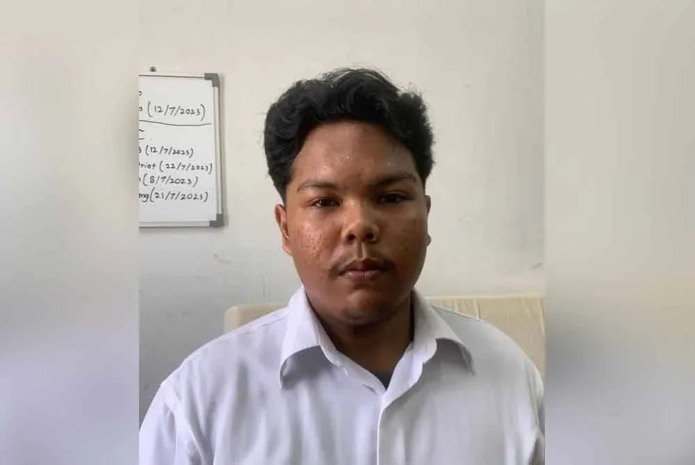 Putera Iman Shah Shahiran