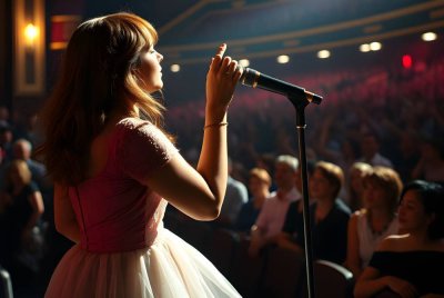 Masyarakat berhak untuk memilih siapa yang ingin diangkat, siapa yang mahu dijadikan contoh. Gambar hiasan