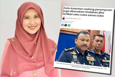 Farah Nini berpandangan cadangan menukar status mangsa rogol bawah umur kepada pesalah tidak wajar dipertimbangkan.