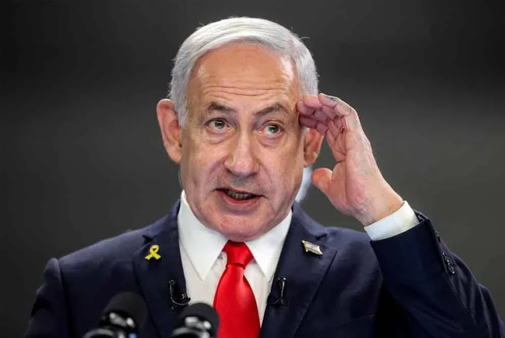 Benjamin Netanyahu. Foto AFP