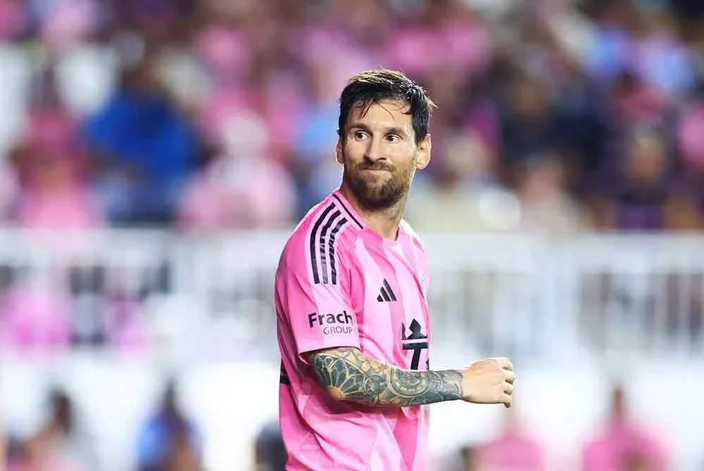 MESSI FOTO: AFP