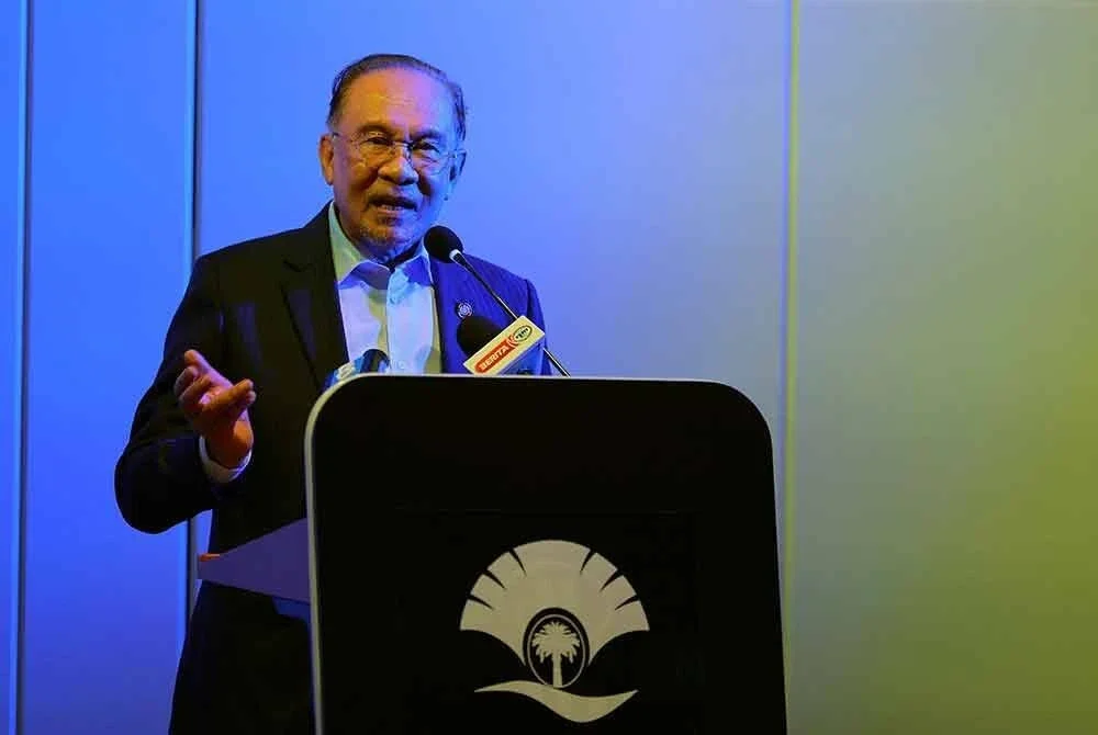 Anwar Ibrahim - Foto: Bernama