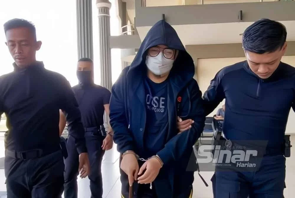 Abuya didakwa enam lagi pertuduhan amang seksual di Mahkamah Sesyen Pasir Mas pada Rabu. Foto: SINAR HARIAN/HAZELEN LIANA KAMARUDIN