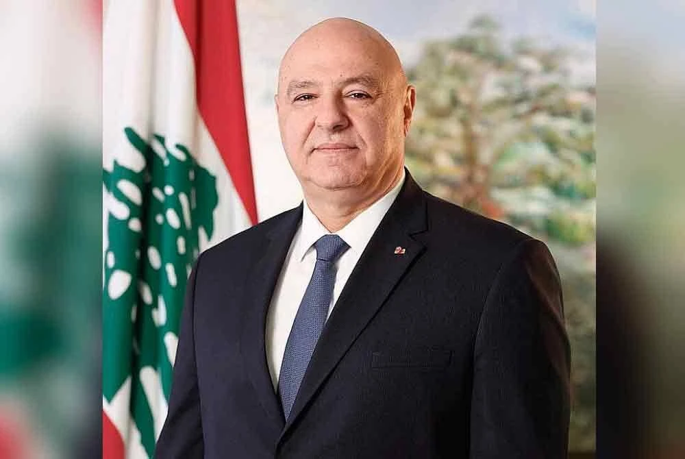 Joseph Aoun - Foto: Agensi