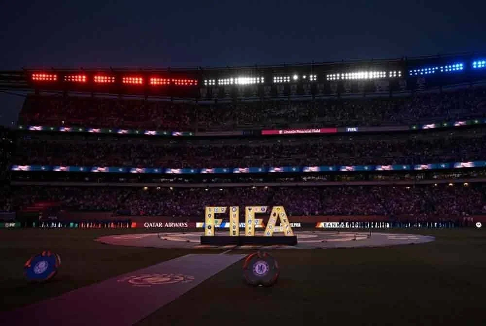 Pakar PBB gesa FIFA dan UEFA gantung pasukan Israel daripada kejohanan antarabangsa, susulan laporan genosid terhadap rakyat Palestin di Gaza. - Foto: AFP