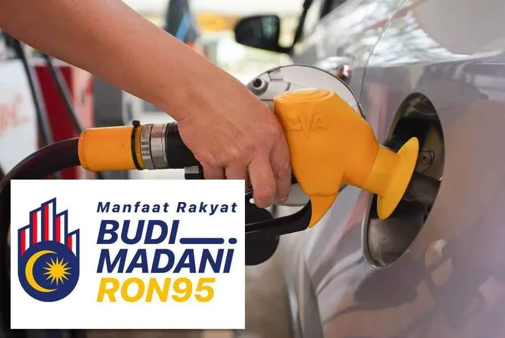 Pengusaha stesen minyak siap sedia, pastikan pengguna nikmati harga subsidi BUDI95 - Gambar hiasan