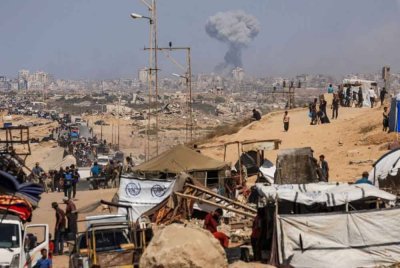 Hingga setakat ini lebih daripada 65,000 nyawa terkorban, yang rata-ratanya kanak-kanak dan wanita.