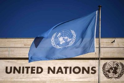 Perkhidmatan Rahsia AS melumpuhkan rangkaian peranti elektronik besar di New York yang mengancam pemimpin politik UNGA. Foto AFP