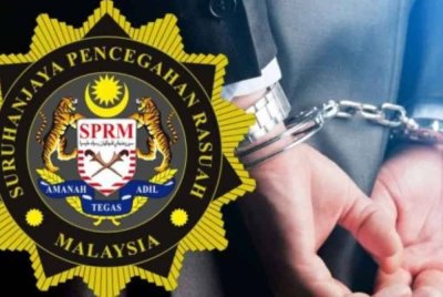 Seorang TPR SPRM yang baru bertugas ditahan polis berkaitan kes dadah - Gambar hiasan