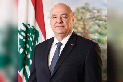 Joseph Aoun - Foto: Agensi