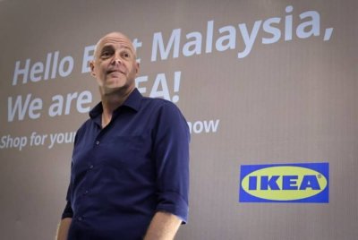 Malcolm Pruys memaklumkan pensijilan halal itu mencerminkan penghormatan pihaknya terhadap kepercayaan, budaya dan komuniti. Foto Bernama