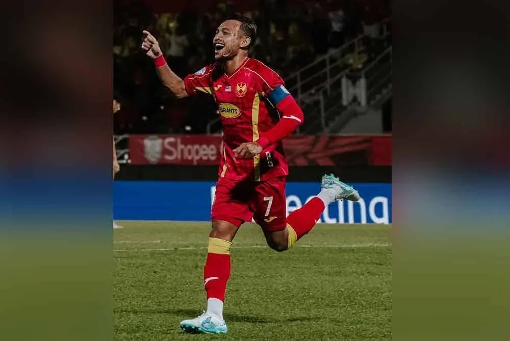Faisal muncul watak penting ketika Selangor menewaskan Tampines di Petaling Jaya pada Rabu. Foto Selangor FC