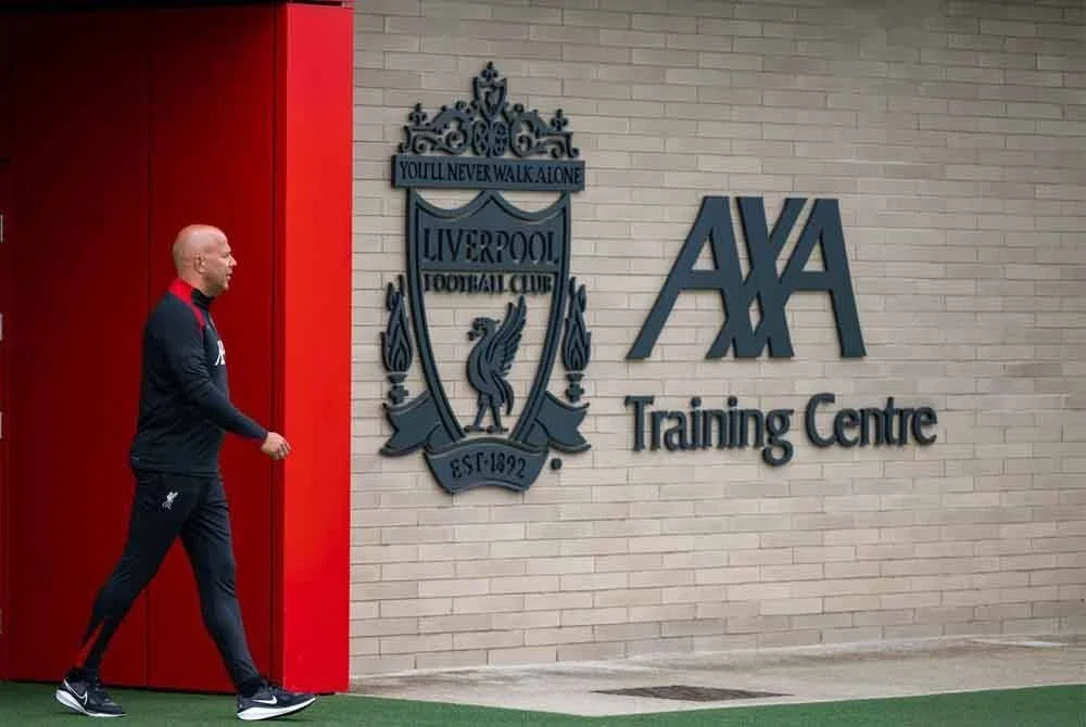 Anak buah Arne Slot akan melayan kunjungan Crystal Palace dalam pusingan keempat Piala Liga di Anfield. Foto: Agensi