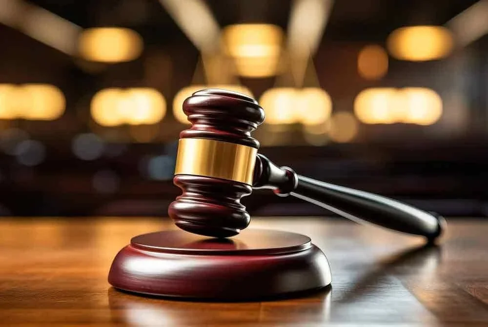 OKS dihukum mengikut Seksyen 233 (3) akta sama yang membawa hukuman maksimum penjara setahun atau denda RM50,000 atau kedua-duanya.