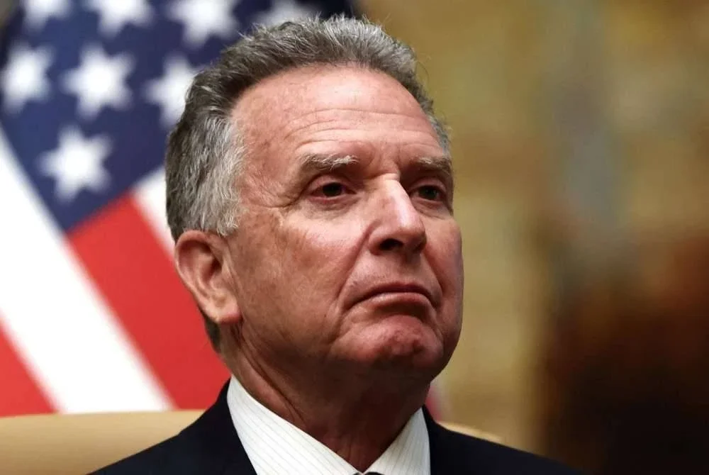 Steve Witkoff. Foto Agensi