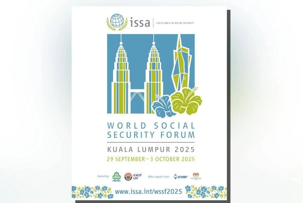 Malaysia anjur WSSF 2025 di Pusat Konvensyen Kuala Lumpur (KLCC) bermula dari 29 September hingga 3 Oktober depan.