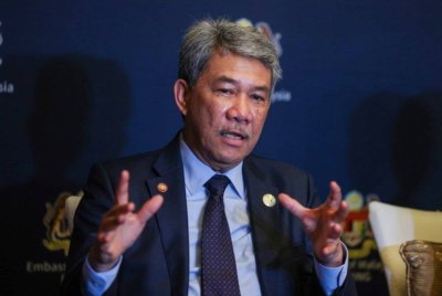 Mohamad Hasan. Foto Bernama