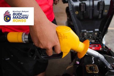 Subsidi petrol RON95 disasarkan kepada warganegara Malaysia berumur 16 tahun ke atas dengan lesen memandu aktif.