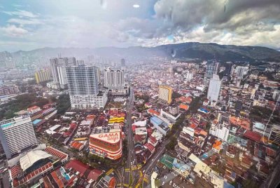 Pulau Pinang tersenarai 10 Destinasi Pelancongan Terbaik Asia 2025.