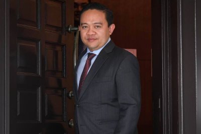 Wan Saiful Wan Jan. Foto Bernama