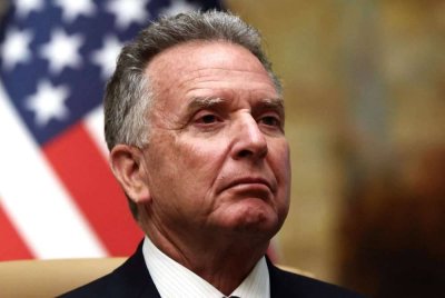 Steve Witkoff. Foto Agensi