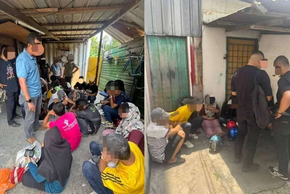 JSJN Selangor melaksanakan Op Tapis di baru-baru ini. - Foto: Polis Selangor