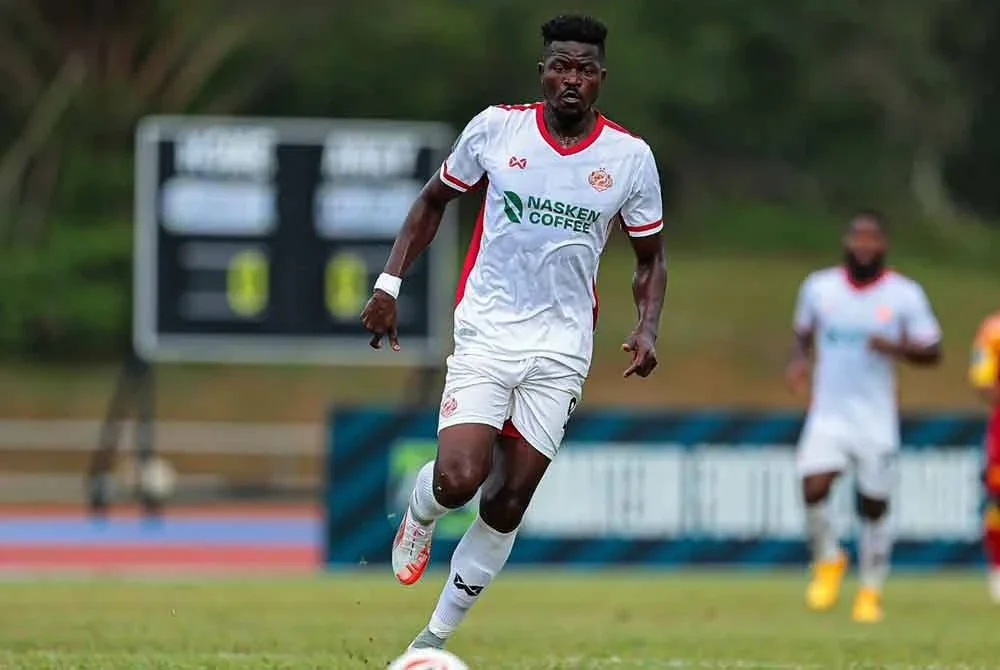 Dunga tamatkan kontrak dengan KRW FC.
Foto: Ihsan KRWFC