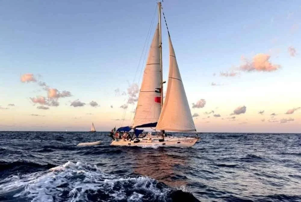 Pelayaran GSF yang membawa makanan, ubat-ubatan dan mesej keamanan dijadualkan tiba di perairan Gaza pada hujung bulan ini. Foto FB Muslim Care Malaysia