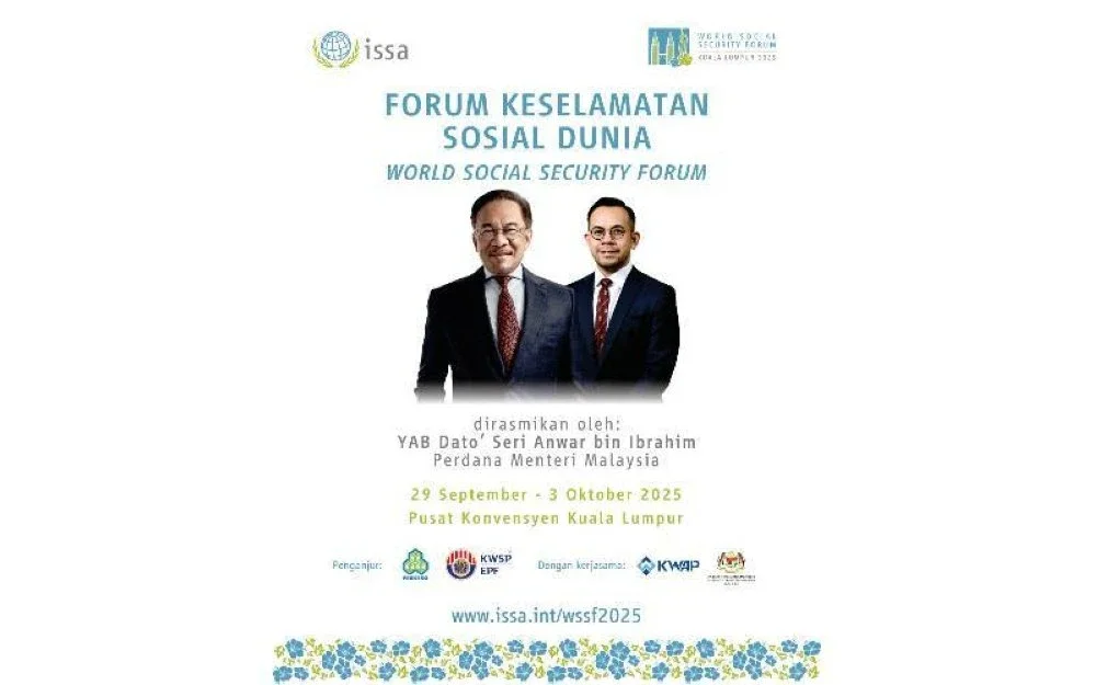 WSSF 2025 akan diadakan di Pusat Konvensyen Kuala Lumpur pada 29 September hingga 3 Oktober 2025.