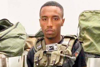 Shimon Demalash. - Foto: Agensi