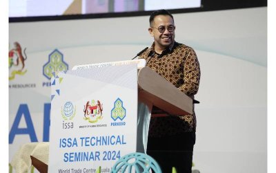 Steven Sim bangga apabila Malaysia menjadi antara yang terawal di dunia menggubal undang-undang khusus bagi melindungi pekerja gig.