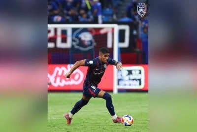 Bergson - Foto: FB Johor Sothern Tigers