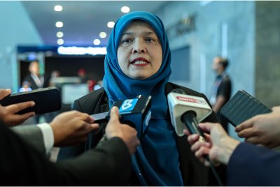 Ketua Perunding Malaysia bagi rundingan rasmi tarif, Mastura Ahmad Mustafa 