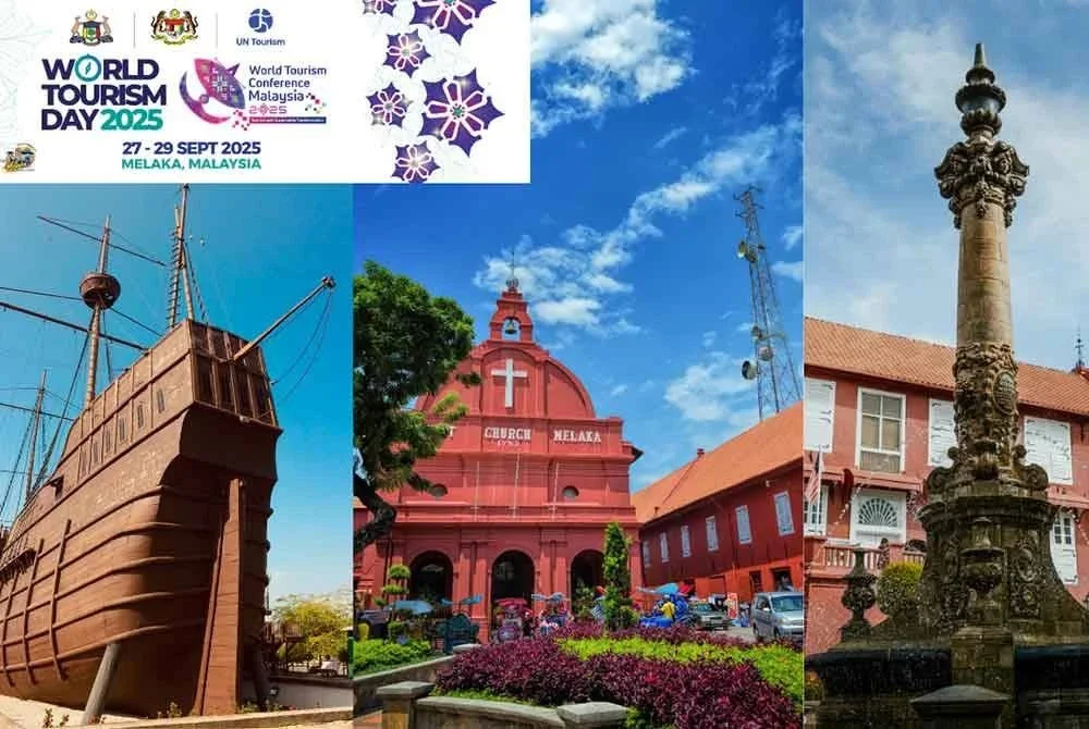 Melaka dipilih sebagai lokasi penganjuran WTD dan WTC 2025 kerana keberkesanan dalam mempromosikan budaya dan memelihara warisan negara.