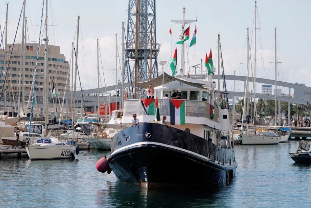 Beberapa kapal yang mengalami kerosakan teknikal sedang giat dibaik pulih bagi memastikan kelancaran misi.
