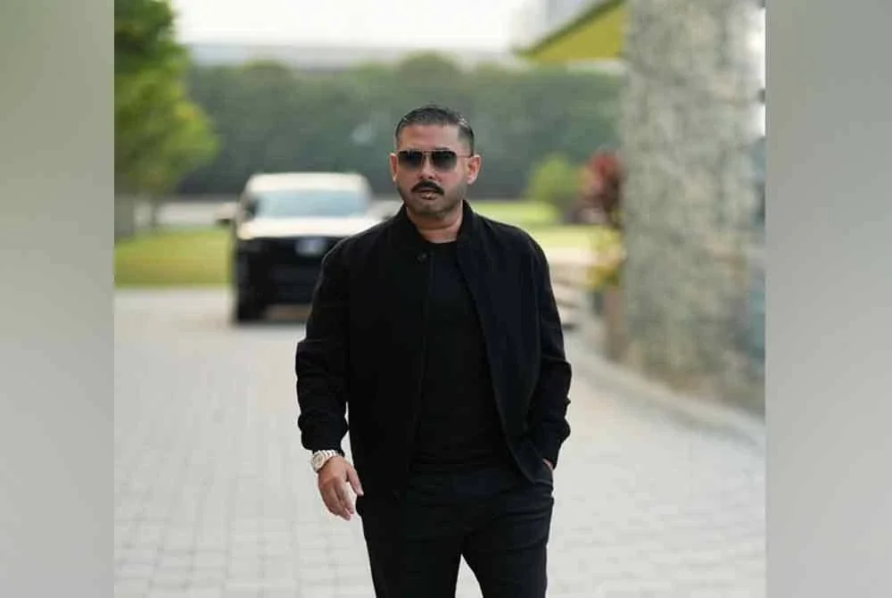 Tunku Mahkota Ismail. Foto HRH CROWN PRINCES OF JOHOR